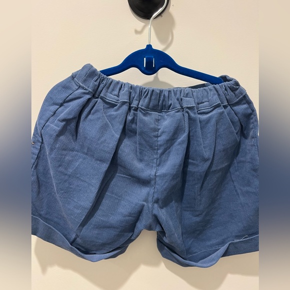 Adorable flower boy/ring bearer outfit, size 2 blue/white, excellent condition - Picture 4 of 5